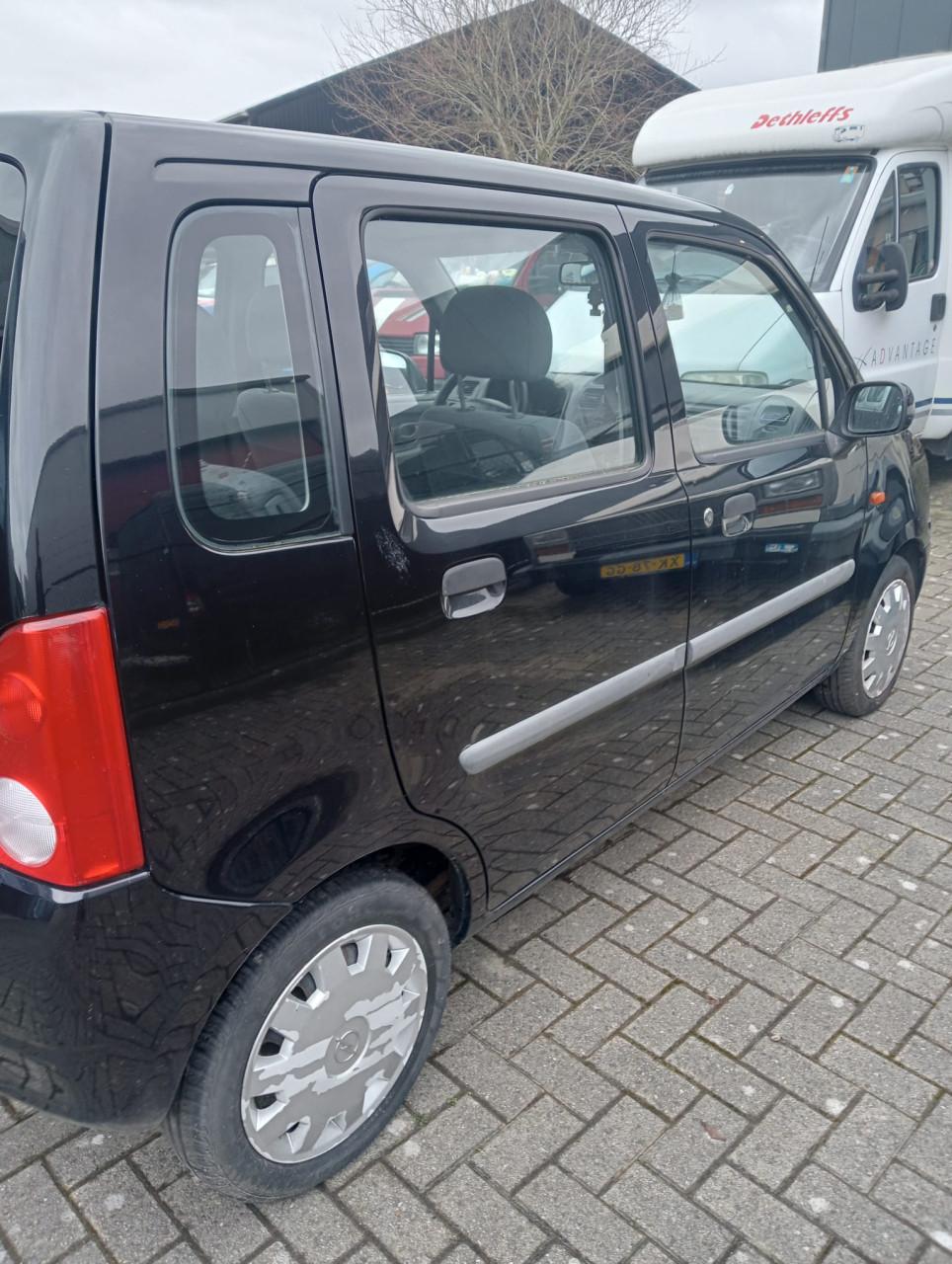 Opel Agila 1.2 (2002)