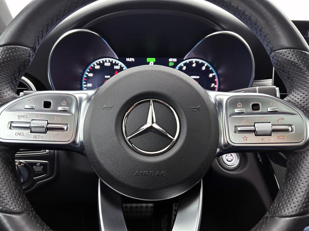 Mercedes-Benz C-Klasse coupé 200 sport edition | burmester | panoramadak | 