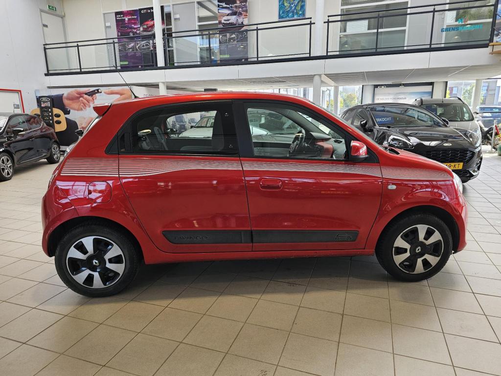 Renault Twingo 1.0 sce expression, lage kilometerstand!