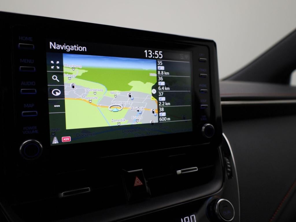 Toyota Corolla Touring Sports 1.8 hybrid executive | automaat | stoel verwa