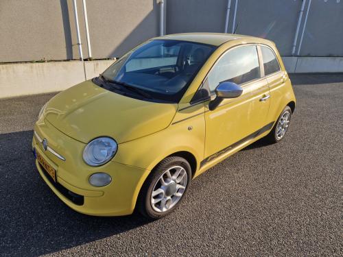 Fiat 500 1.4-16V Lounge