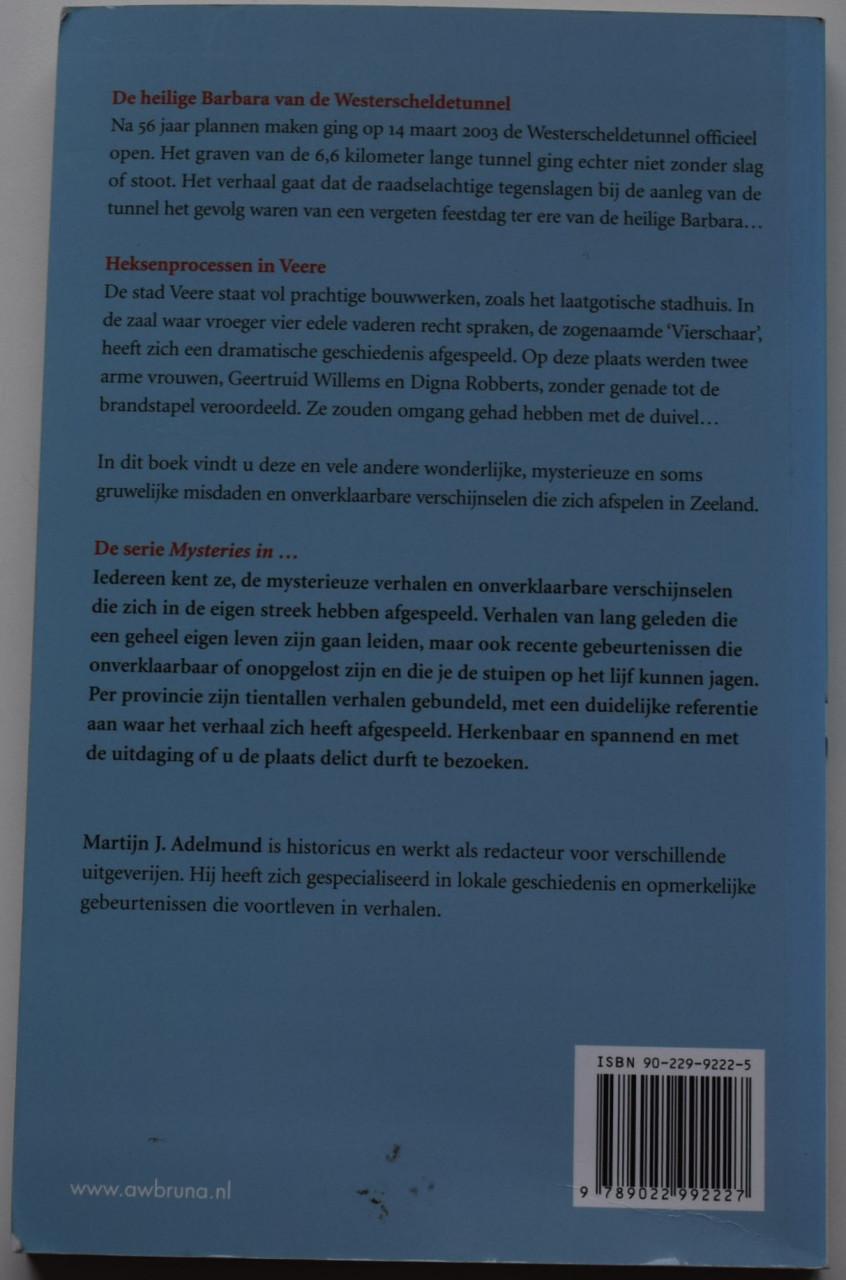 Mysteries in Zeeland – Heksenprocessen in Veere.