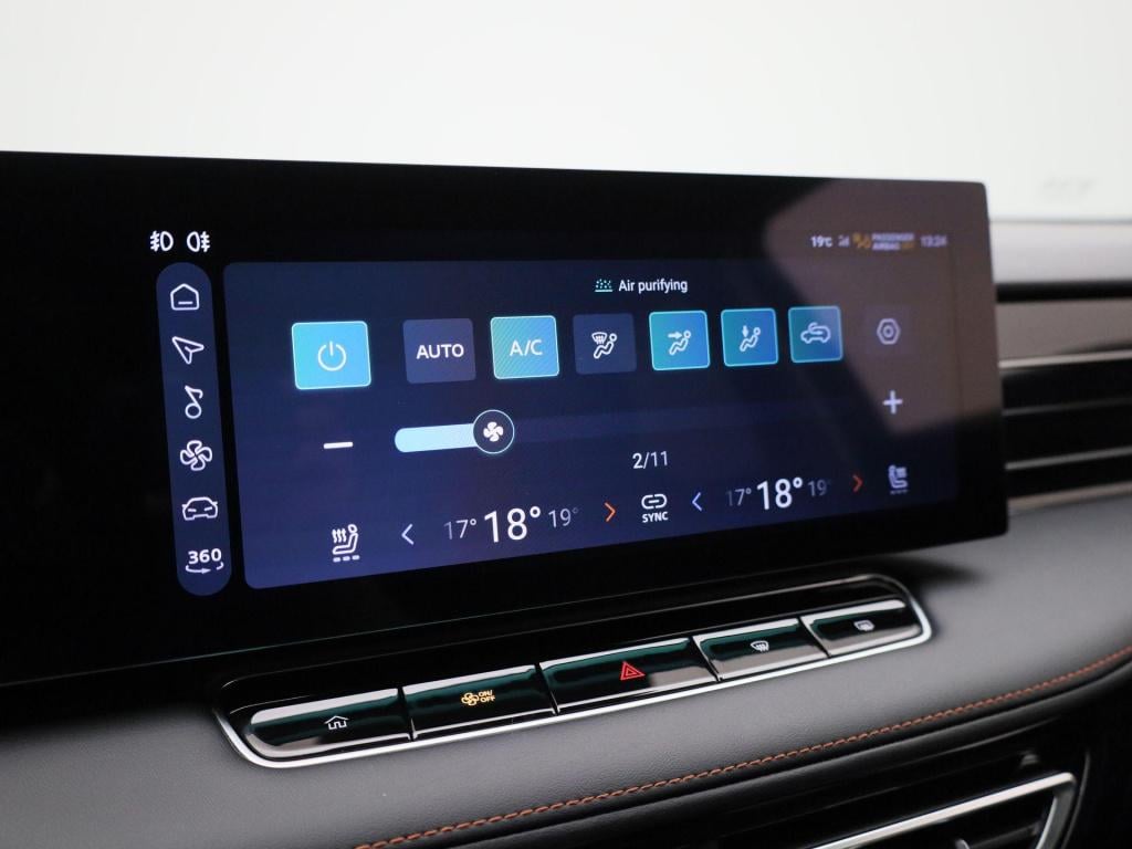 MG Hs mg phev 1.5 luxury