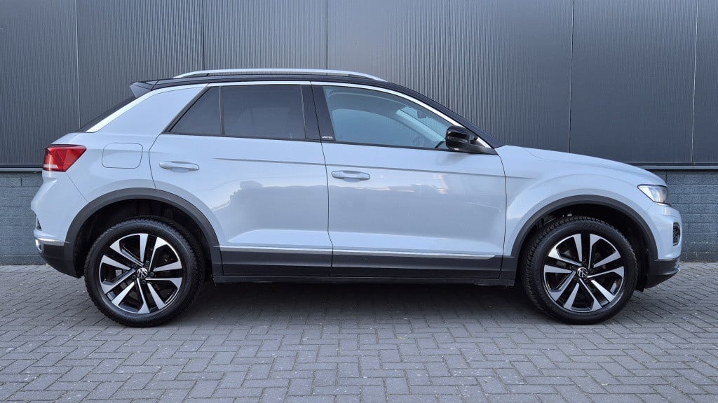 Volkswagen T-roc t-roc 1.0 tsi united*led*navi*lane assist*17 inch*pdc*mfs*
