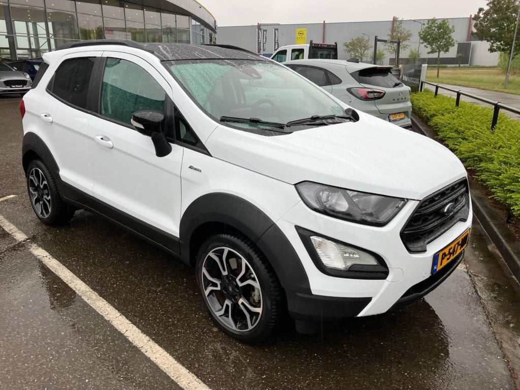 Ford Ecosport 1.0 ecoboost active | climate control | cruise control | wint