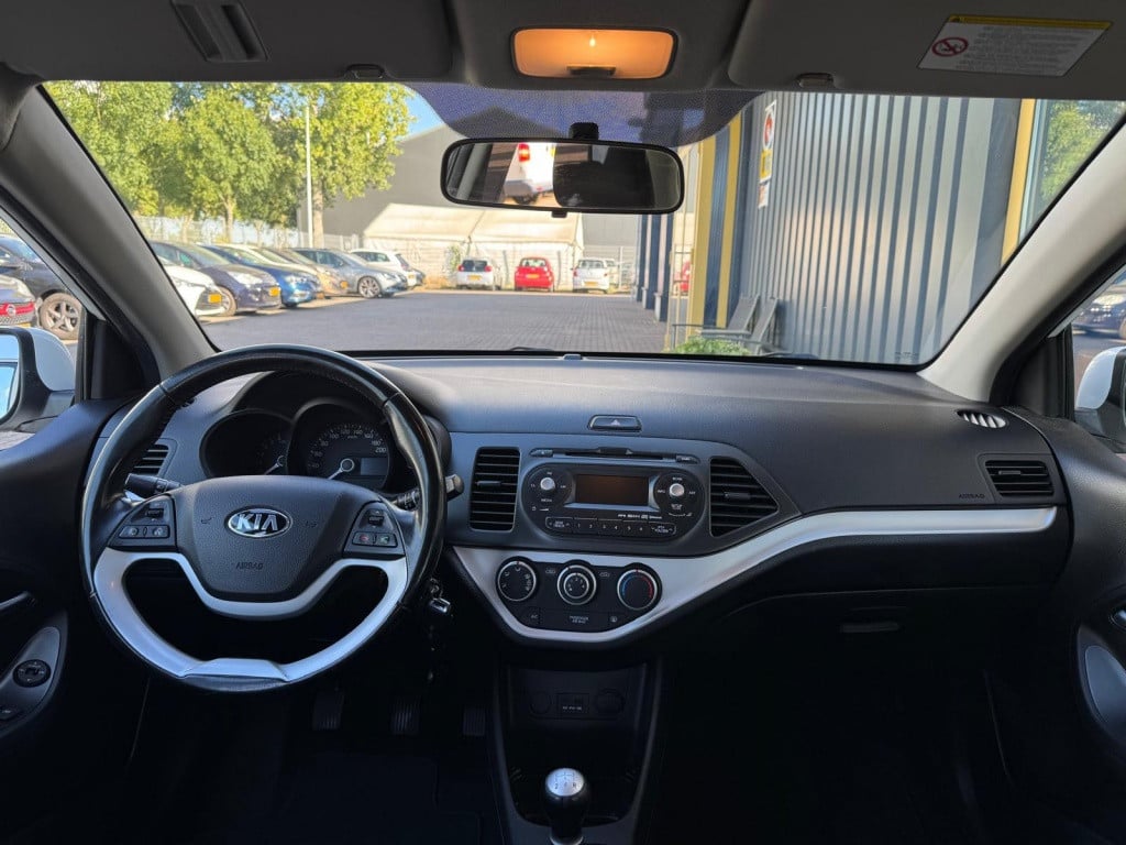 Kia Picanto 1.0 cvvt businessl.