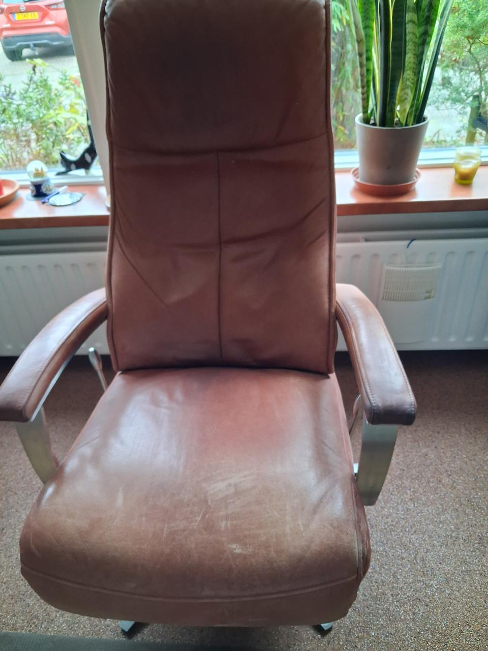 Te koop relaxstoel