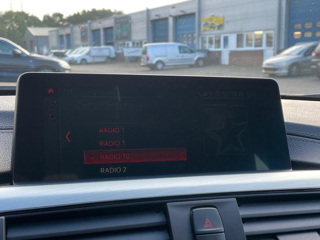 BMW 3-serie touring 318i luxury edition