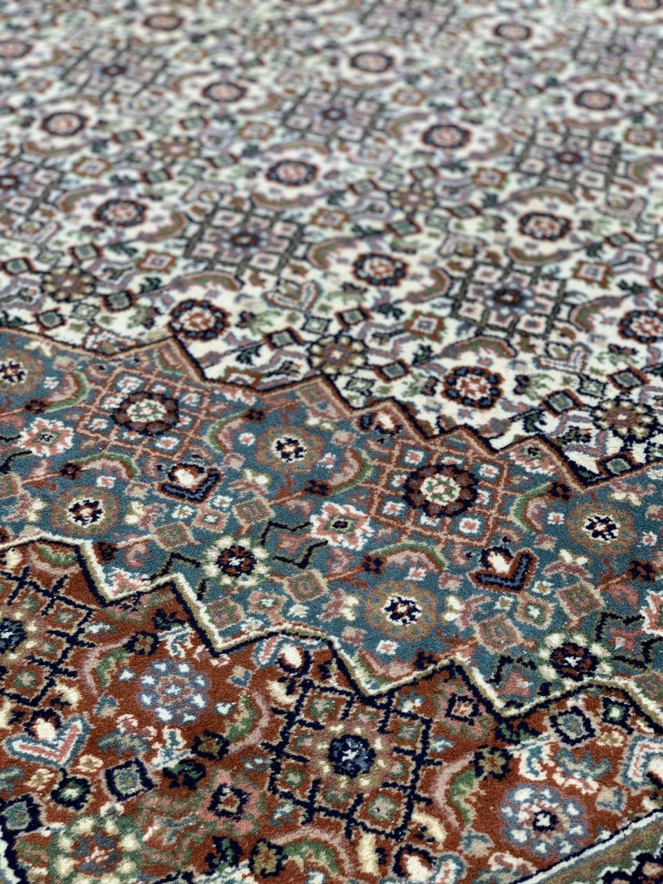 ✨Prachtig Sfeervol Handgeknoopt Vintage Vloerkleed ✨