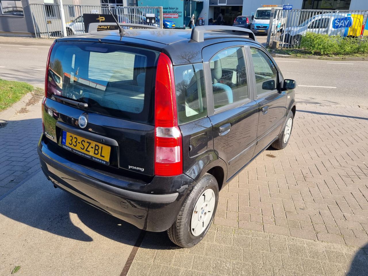 Fiat Panda 1.1 Young | Airco | 118.651 KM!