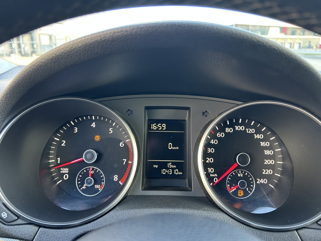 Volkswagen Golf 1.4 TSI Comfortline|APK|CRUISE CONT|CARPLAY|