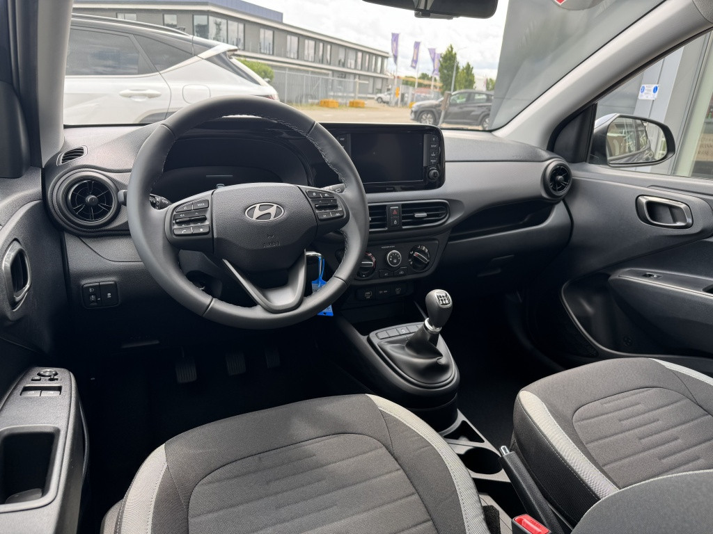 Hyundai I 10 1.0 comfort smart | direct leverbaar | op=op | actie prijs!