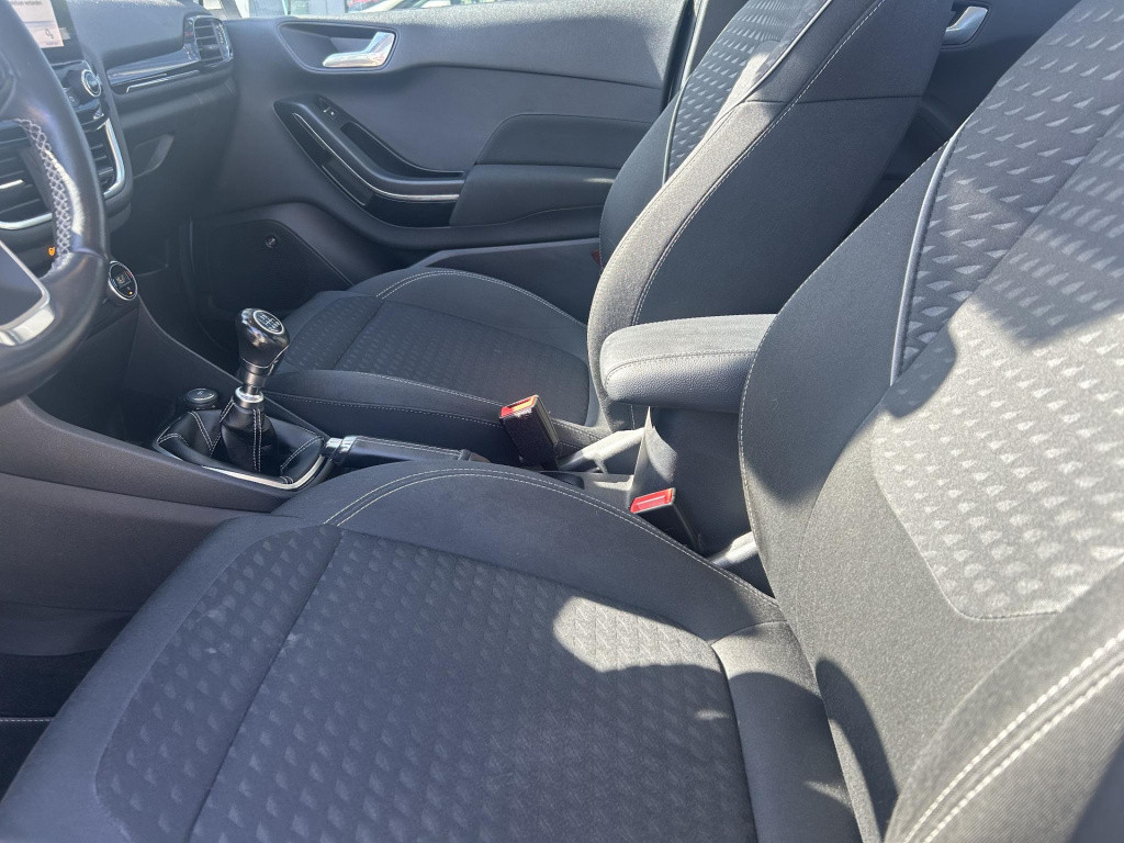 Ford Fiesta 1.0 ecoboost titanium