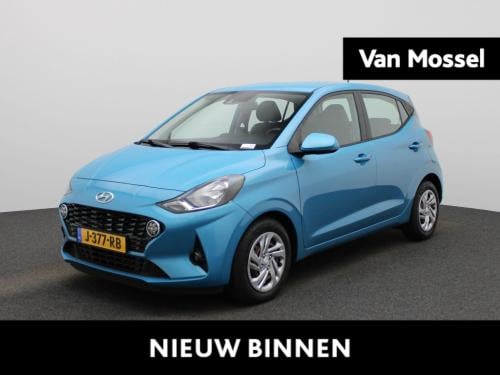 Hyundai I 10 1.0 comfort | lage kilometerstand! | apple carplay / android a