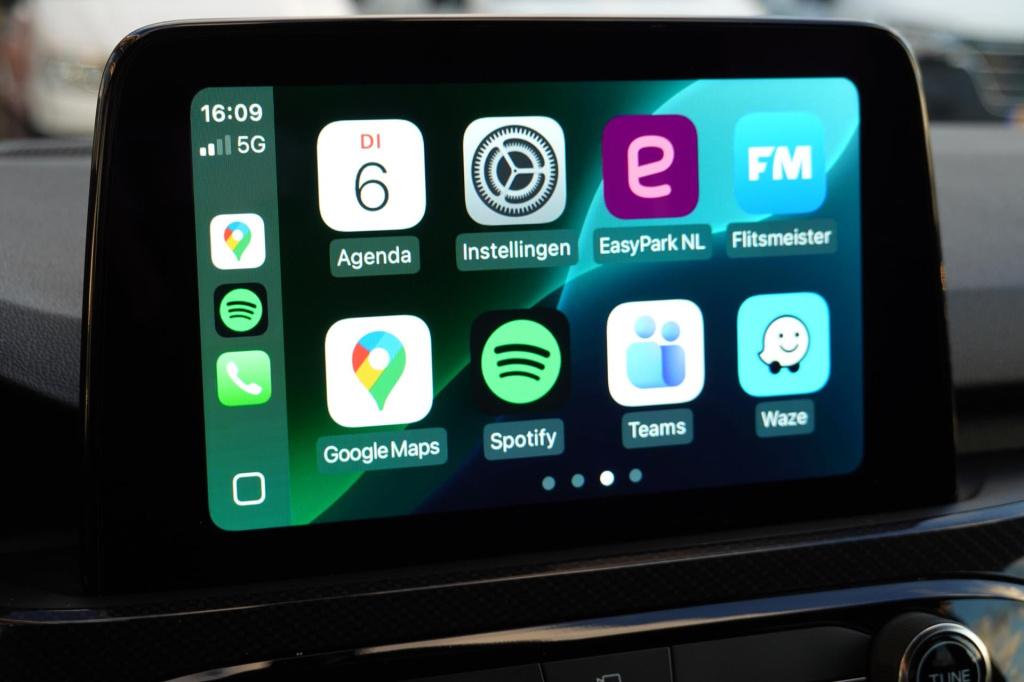 Ford Kuga 2.5 phev st-line