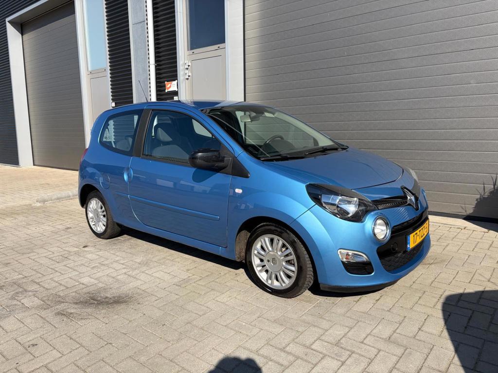 Renault Twingo 1.2 16v dynamique/139.000 nap/clima/lichtmetaal/nette auto/