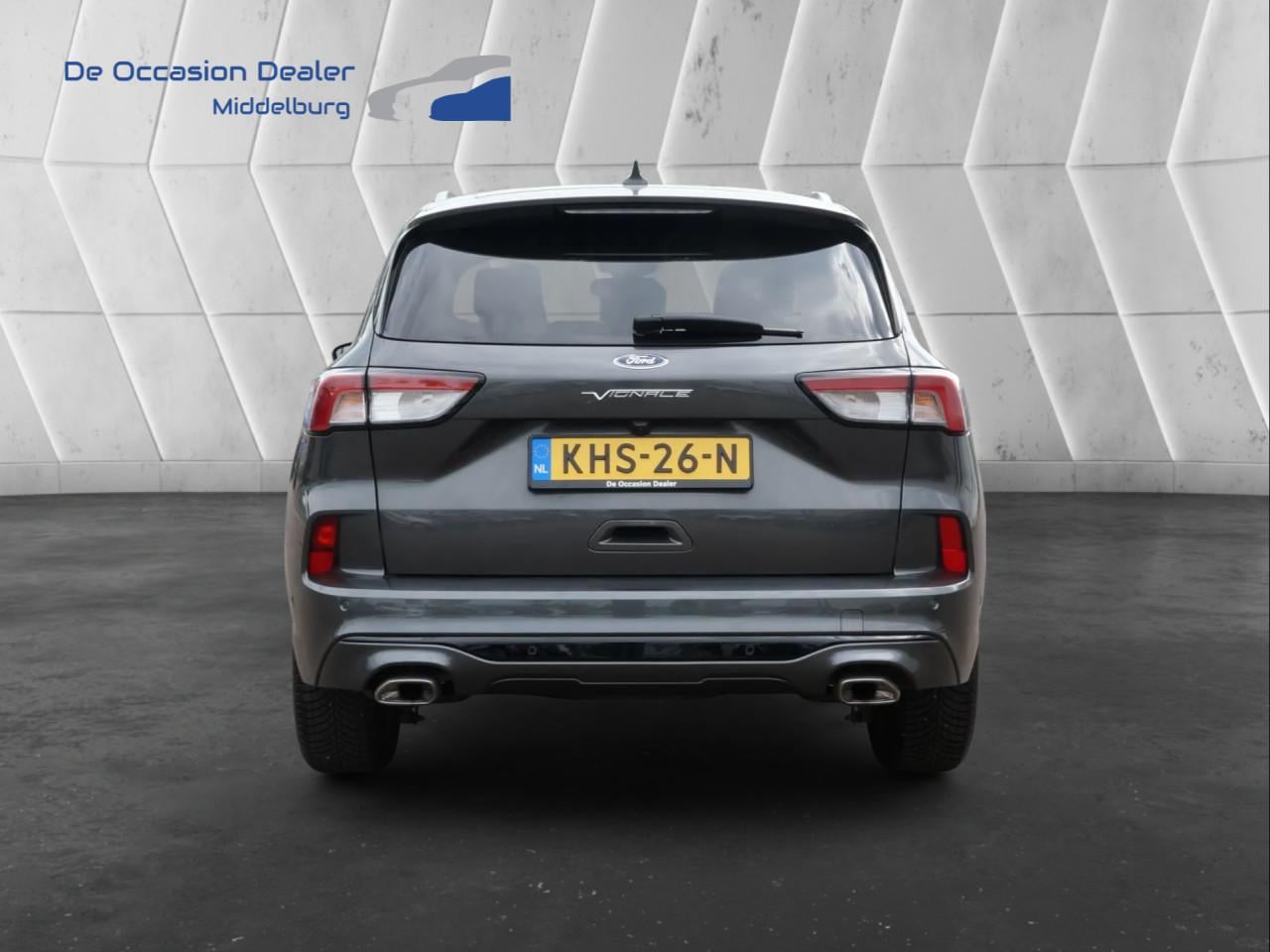 Ford Kuga 2.5 PHEV Vignale rijklaar incl garantie