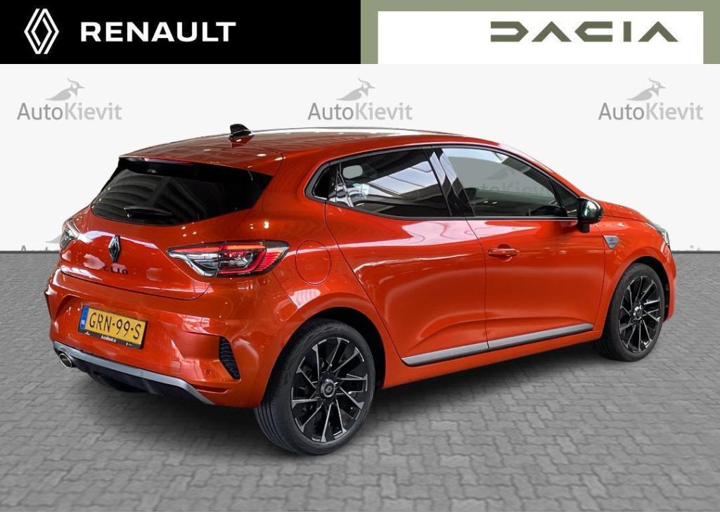 Renault Clio 1.0 tce 90 gpf esprit alpine