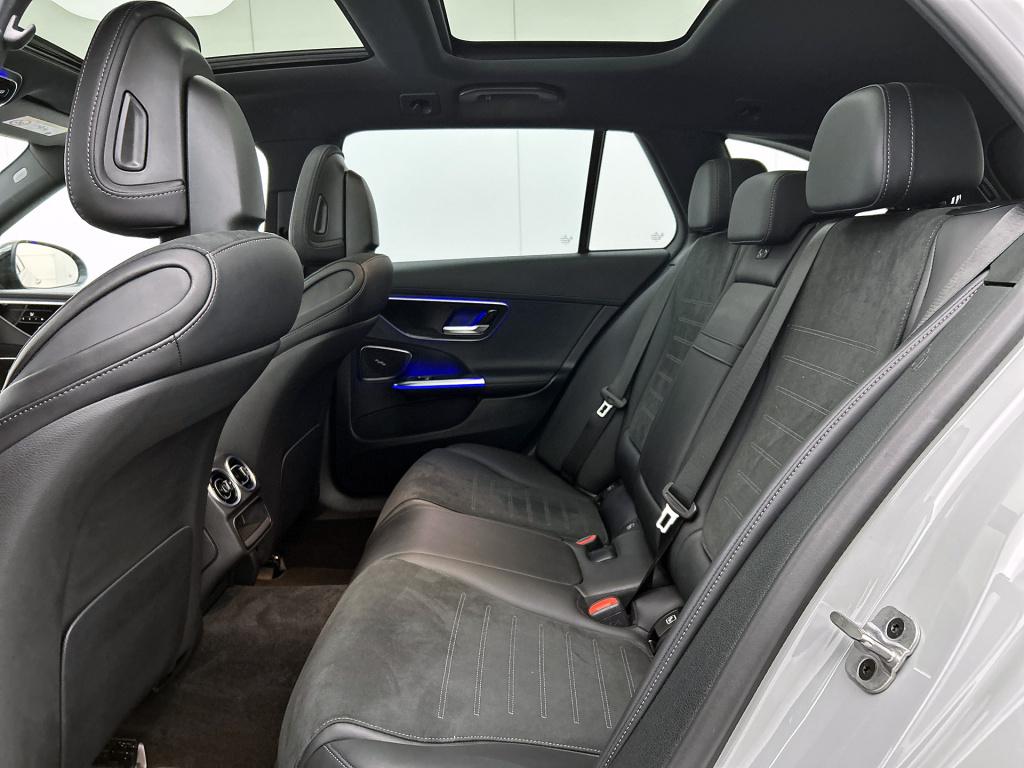 Mercedes-Benz C-Klasse estate 300 e amg plug-in hybride amg line premium | 