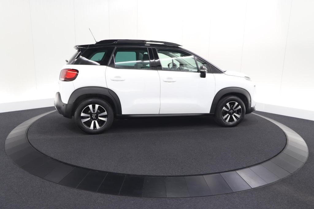 Citroen C3 Aircross puretech 130 eat6 s&s shine | panoramadak | allseason b
