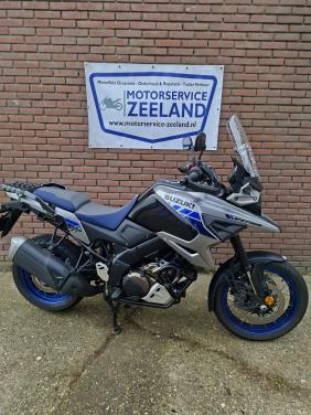 Suzuki DL 1050 V-Strom XT uitvoering (1e Eig | 2022 | 13.000KM)