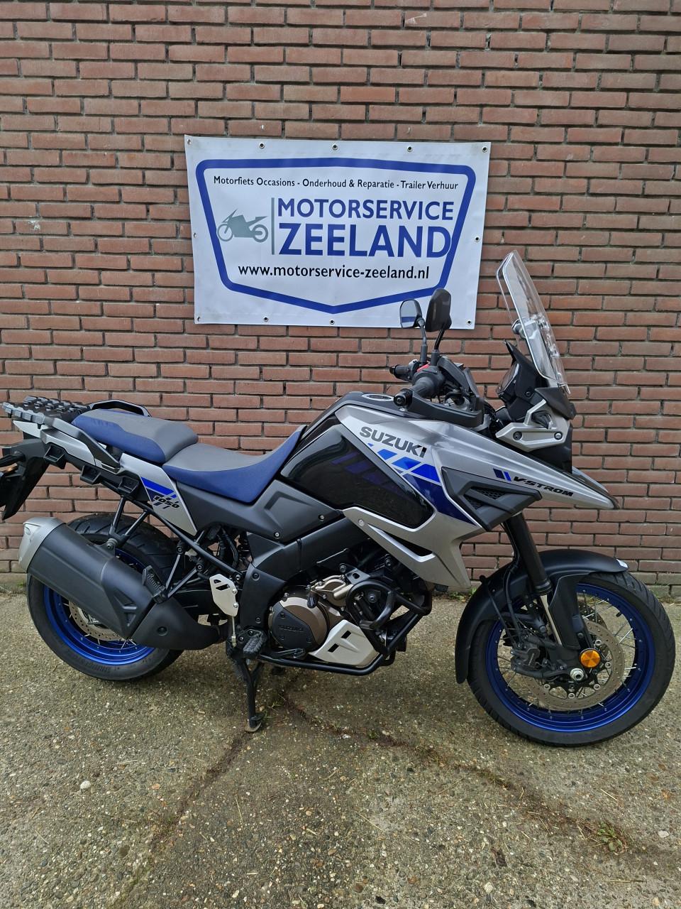 Suzuki DL 1050 V-Strom XT uitvoering (1e Eig | 2022 | 13.000KM)