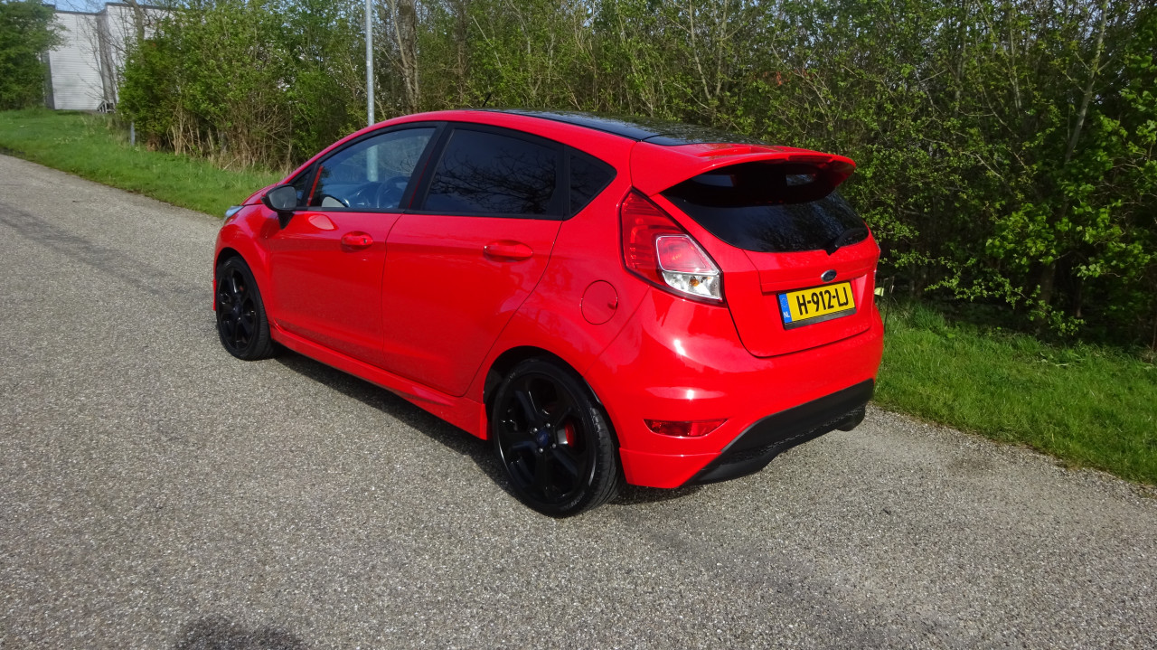 Ford Fiesta 1.0 Ecoboost