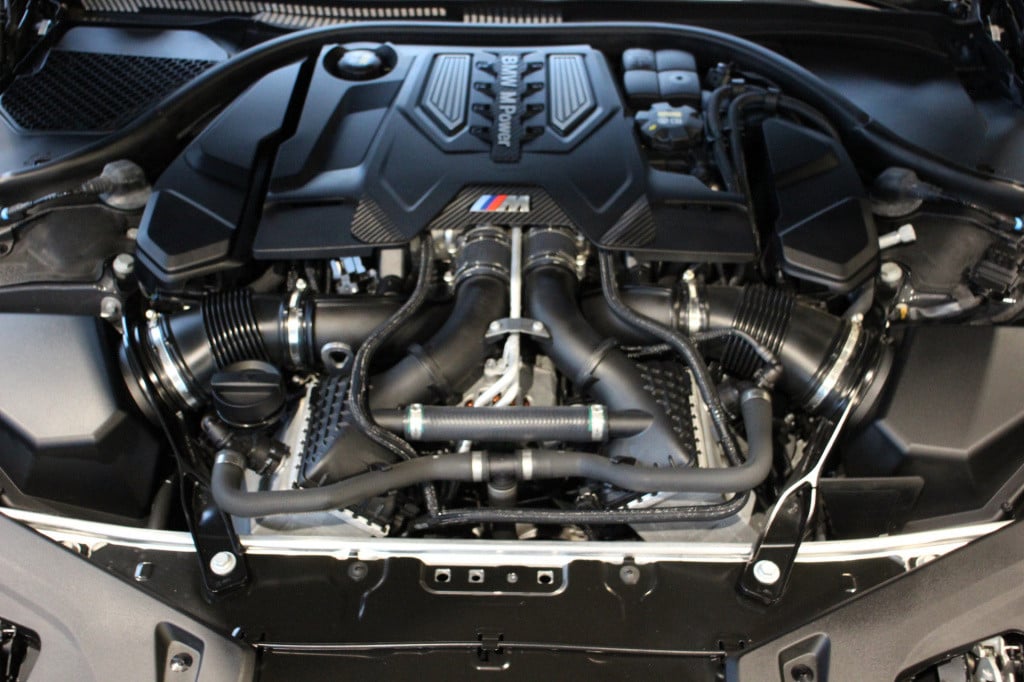 BMW M8 8-serie gran coupé competition | 1e eigenaar | carbon | orig. nl
