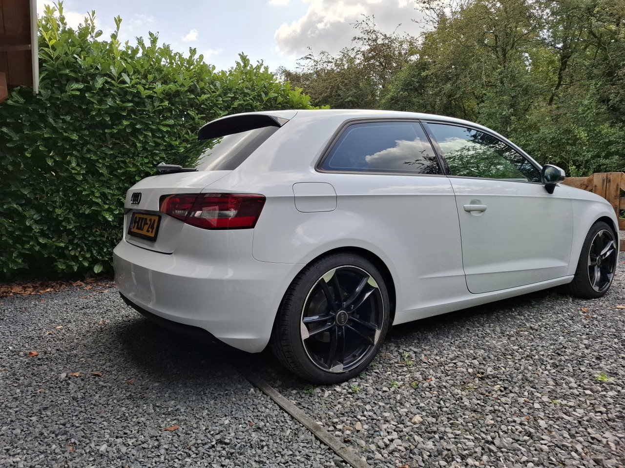Audi A3 1.4TFSI