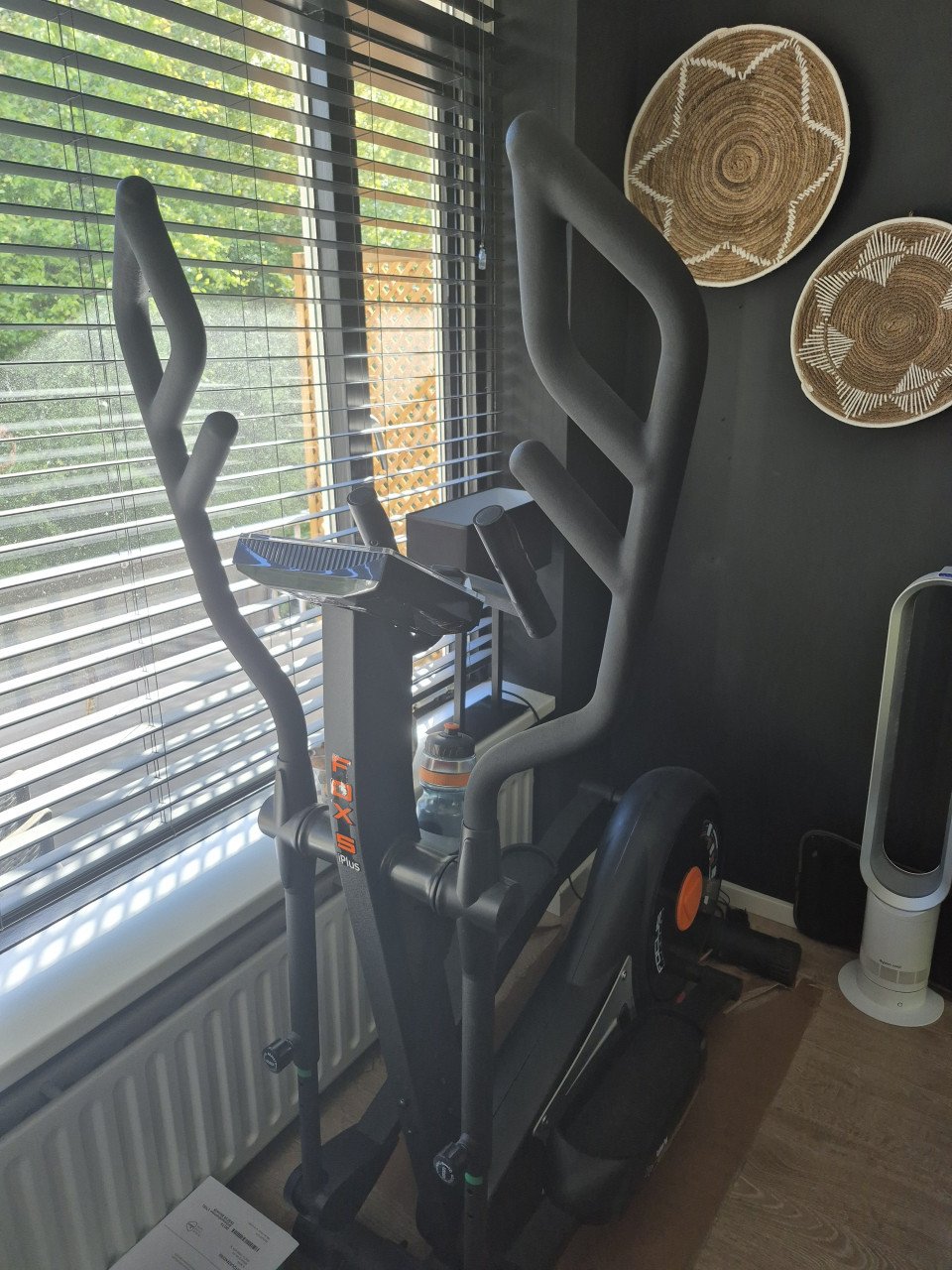Crosstrainer