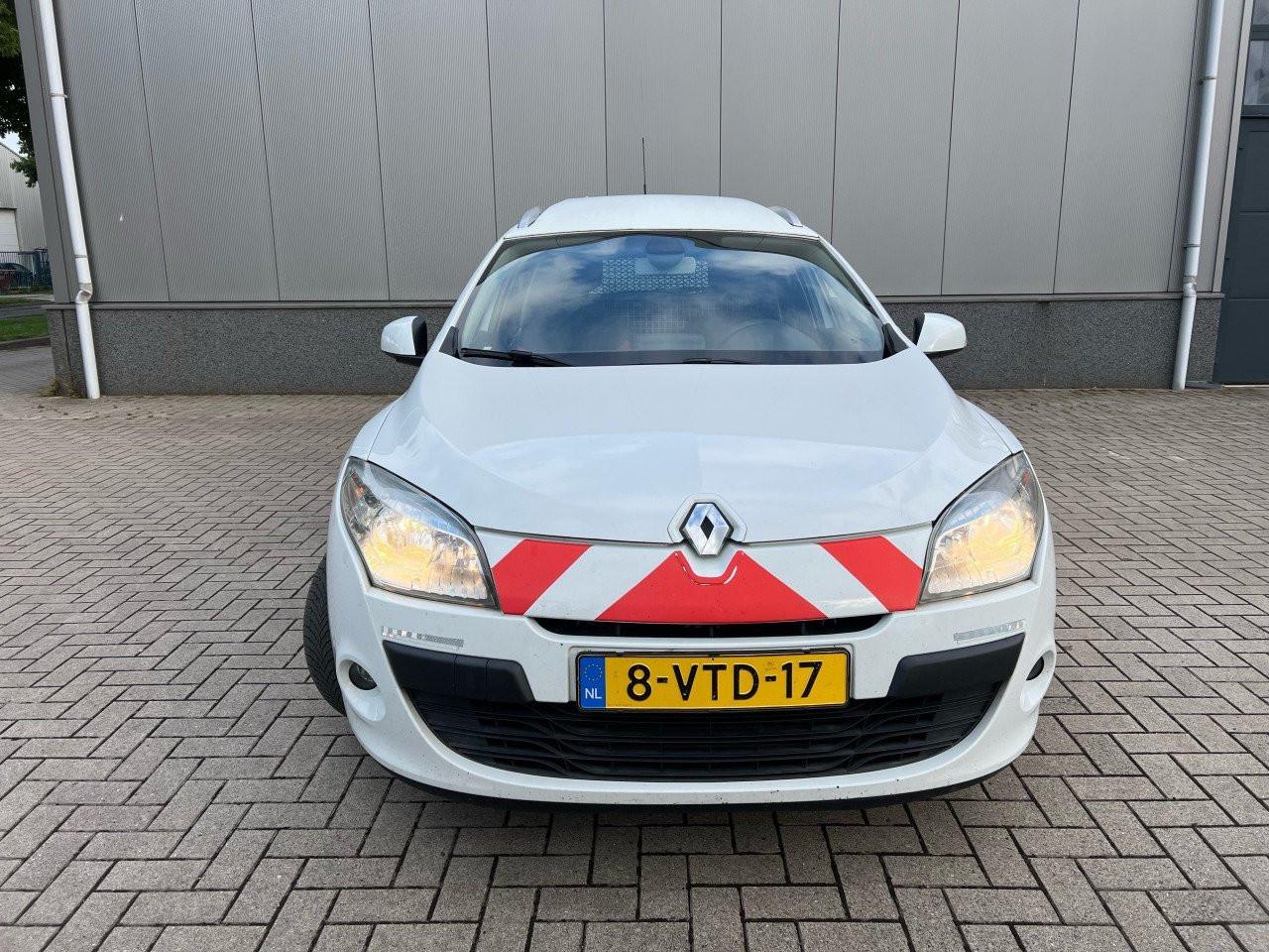Renault Megane 1.5 dCi Expression Bestelwagen