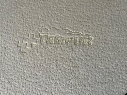 Tempur topper 140x200