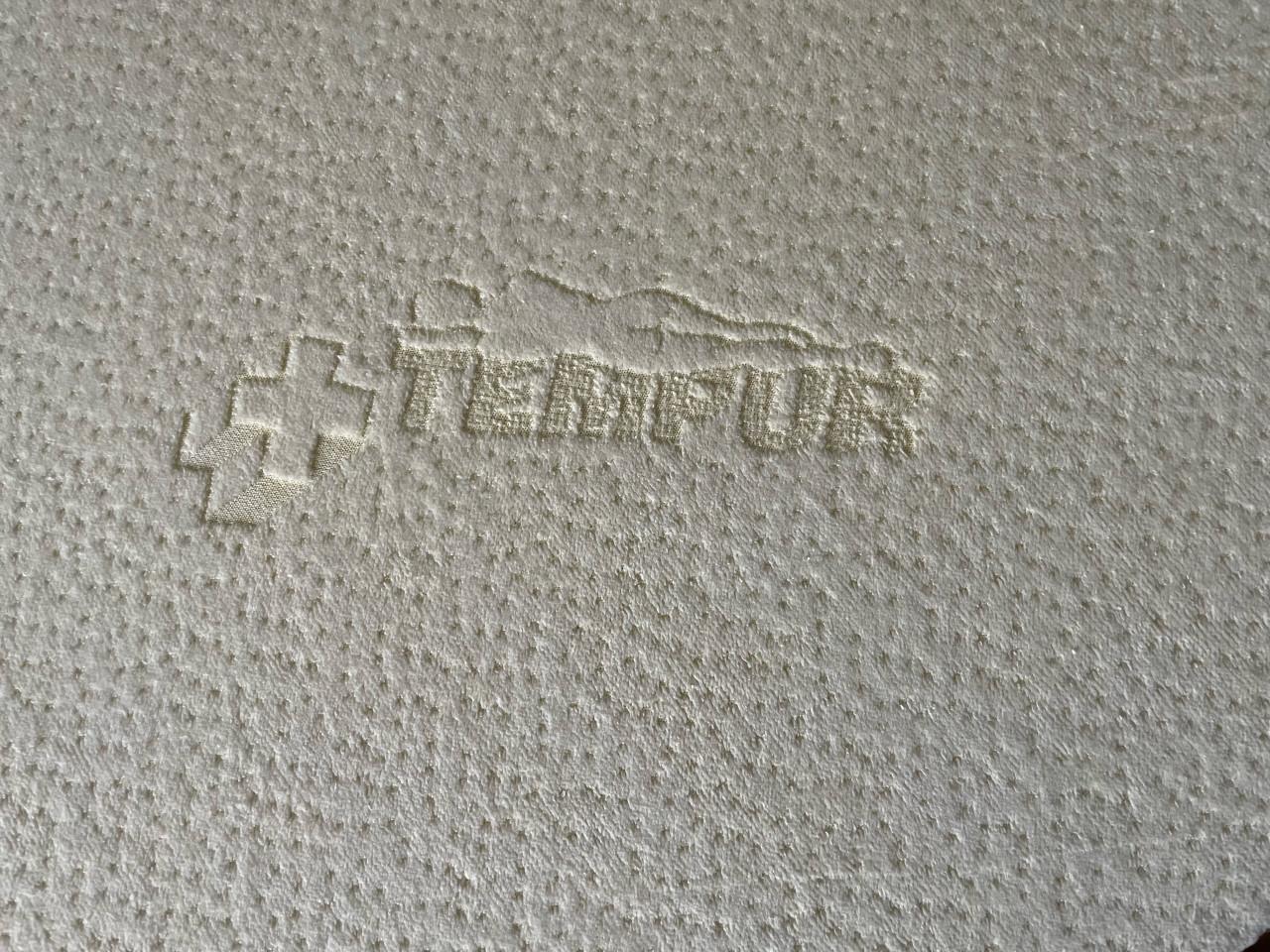 Tempur topper 140x200