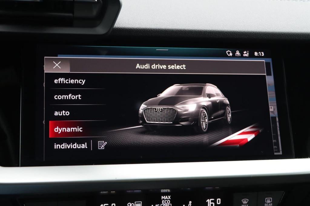 Audi S3 sportback 2.0 tfsi 310pk s tronic quattro edition one | pano | acc 