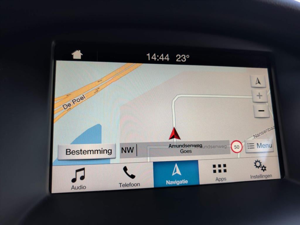 Ford Focus 1.0 ecoboost 5-deurs titanium | carplay | trekhaak | nwe distrib