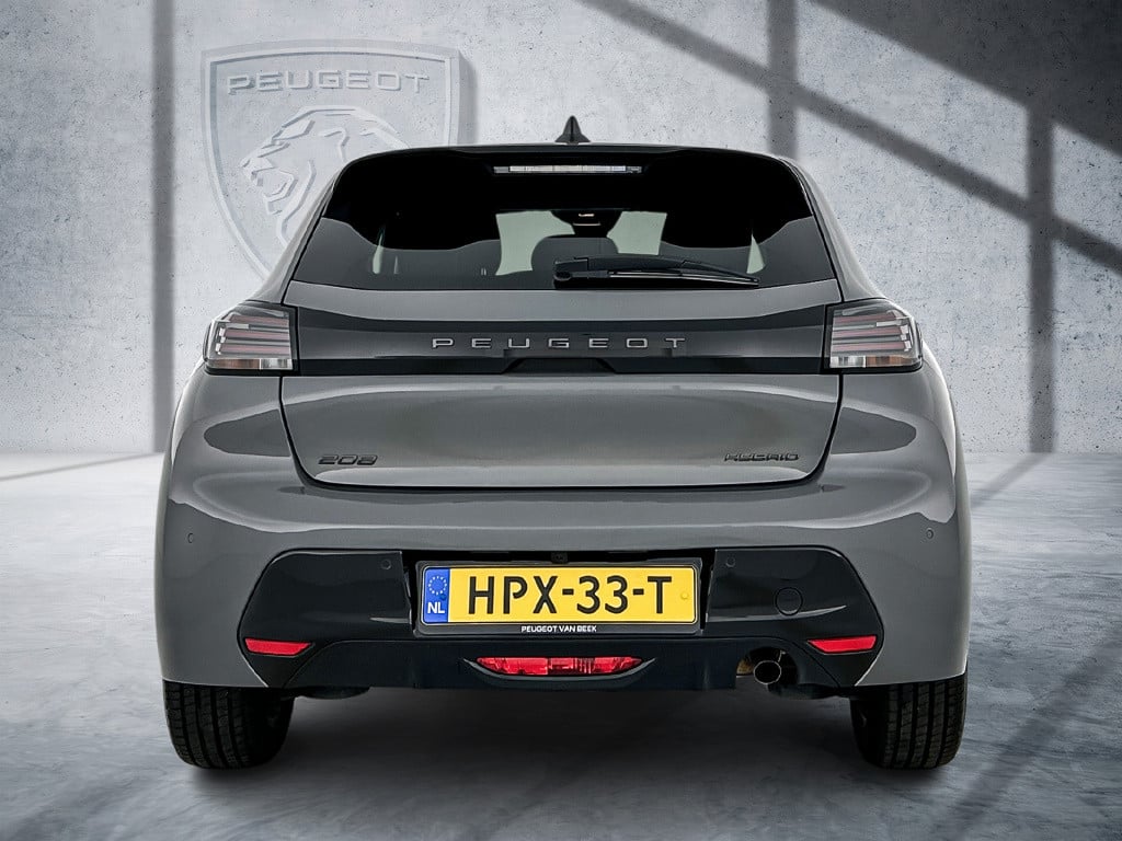 Peugeot 208 hybrid 100 e-dcs6 allure | automaat | | keyless | camera achter