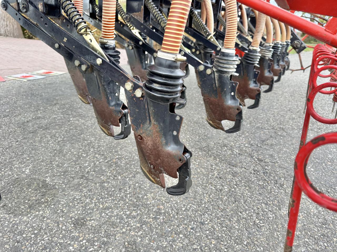 Pneumatisch zaaimachine Roger R - Ti