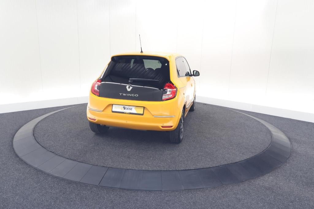 Renault Twingo 1.0 sce intens | premium | apple carplay | parkeersensoren |