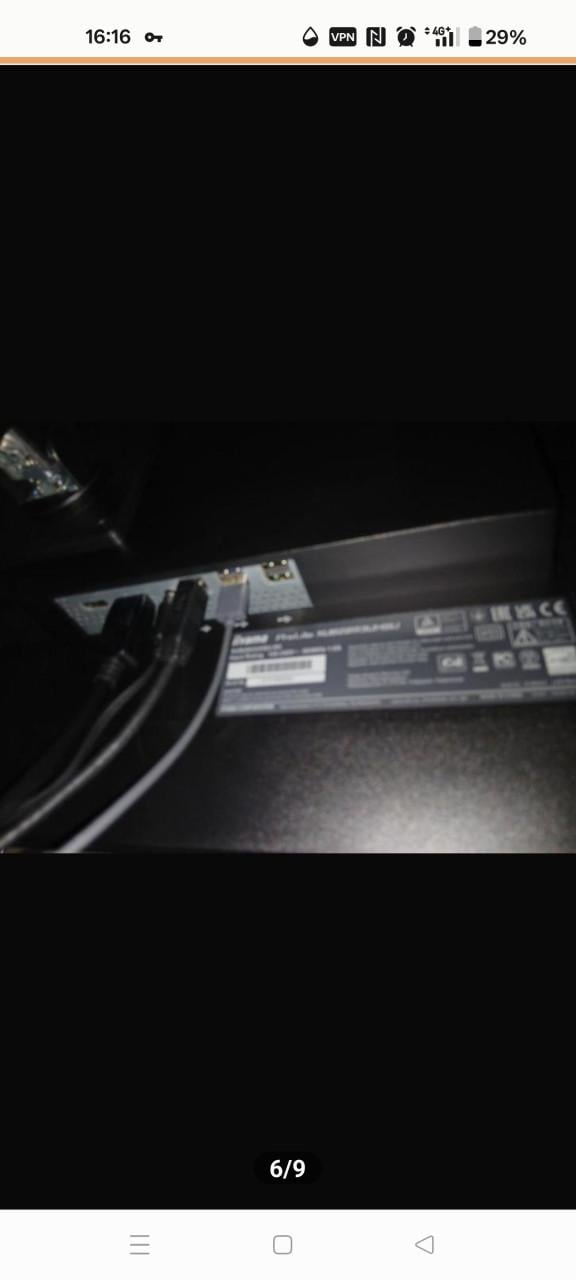 Desktop PC + beeldscherm