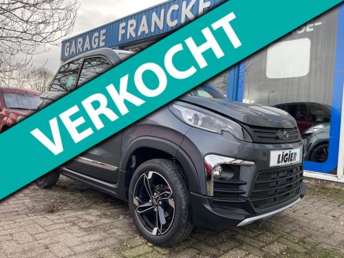 Ligier Js60 chic sun dci 492