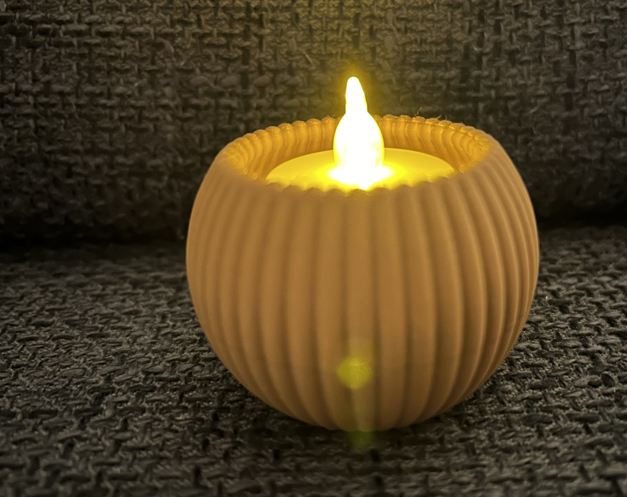 3D Printing Theelicht/Waxinelicht houders