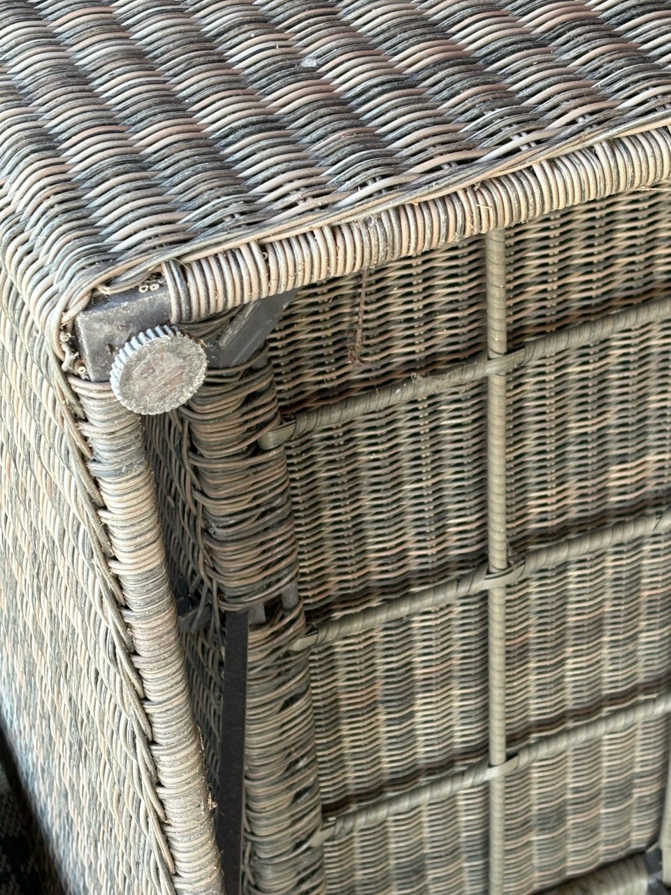 Lounge set (Wicker)