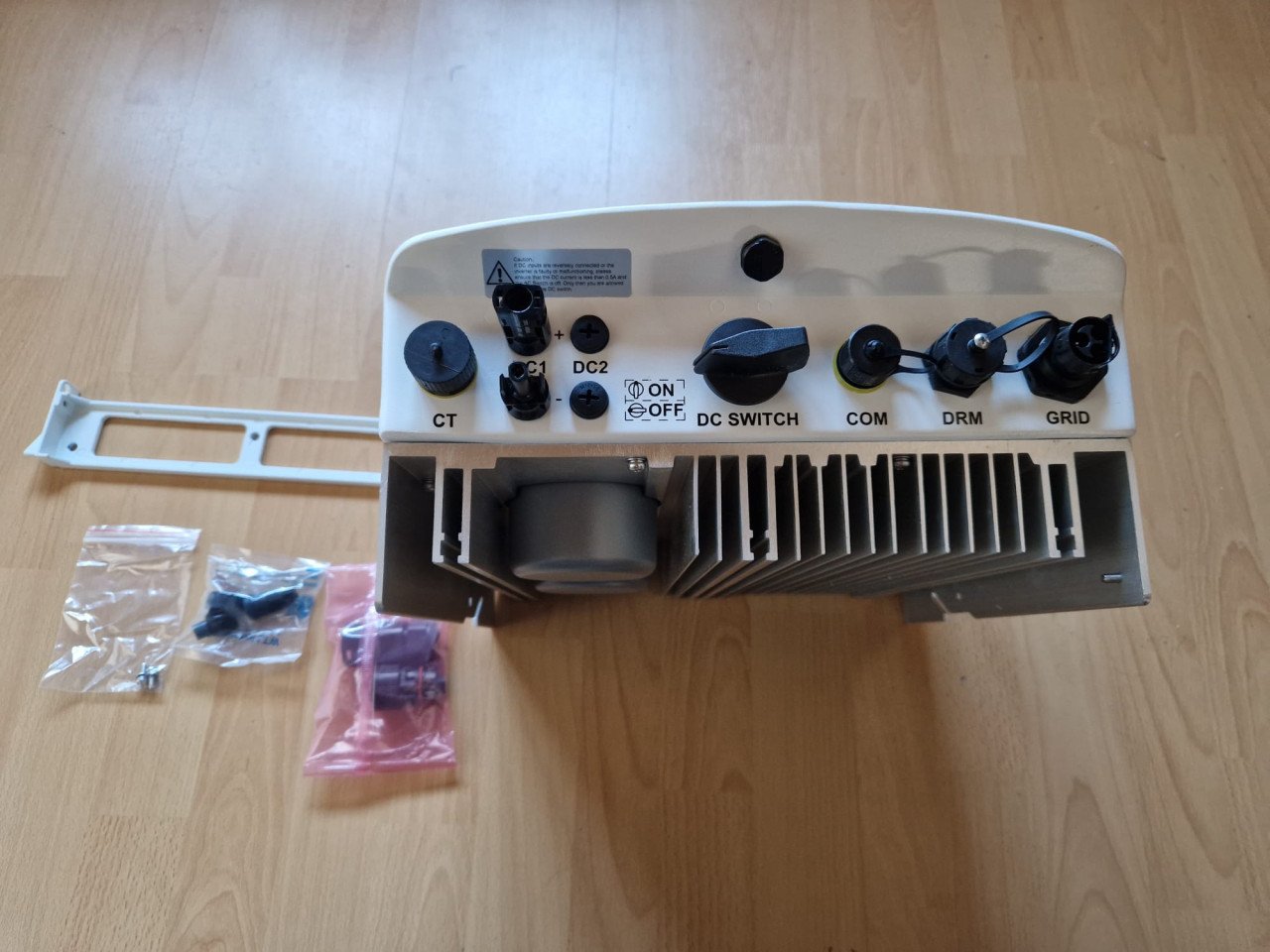 Solis PV omvormer mini 1000 S6