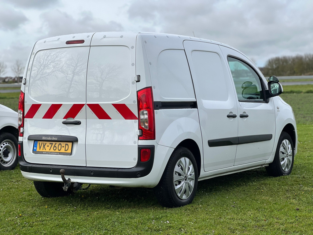 Mercedes-Benz Citan 109 cdi blueefficiency // sortimo