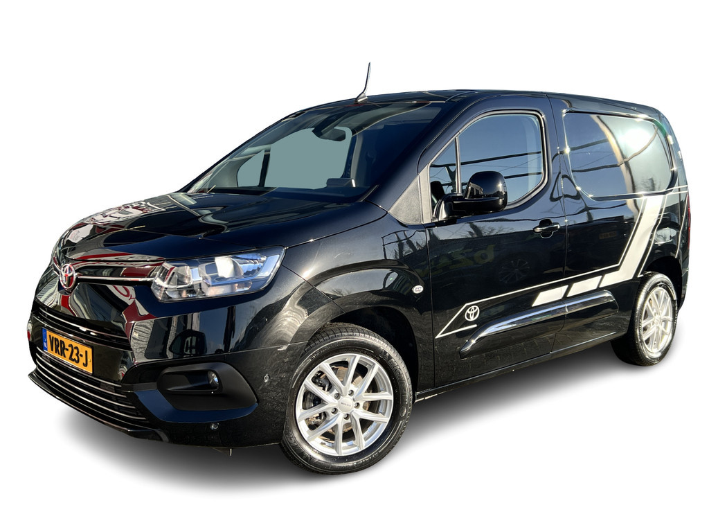Toyota Proace city 1.5 d-4d 102pk prof
