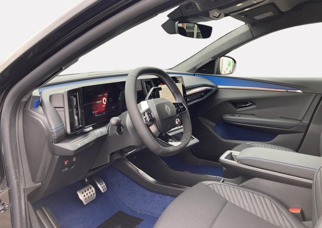 Renault Scenic e-tech ev87 long range esprit alpine - 5 jaar garantie