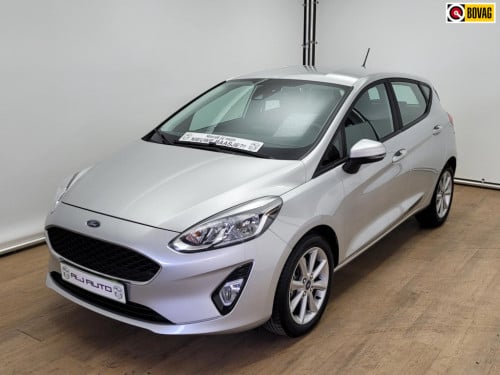 Ford Fiesta 1.1 trend | voorruitverwarming | velgen | cruisecontrol | groot