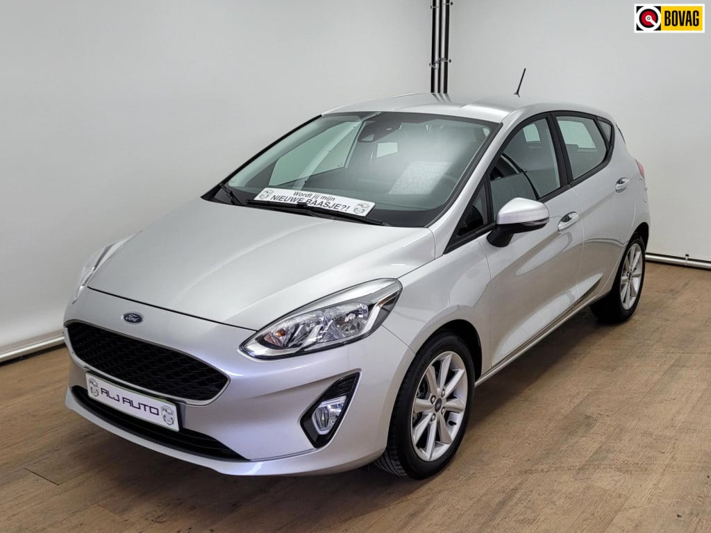 Ford Fiesta 1.1 trend | voorruitverwarming | velgen | cruisecontrol | groot