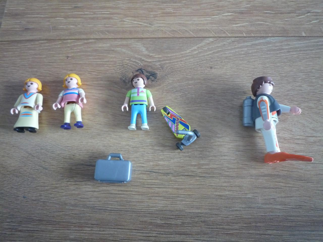 Playmobil hotel en suite