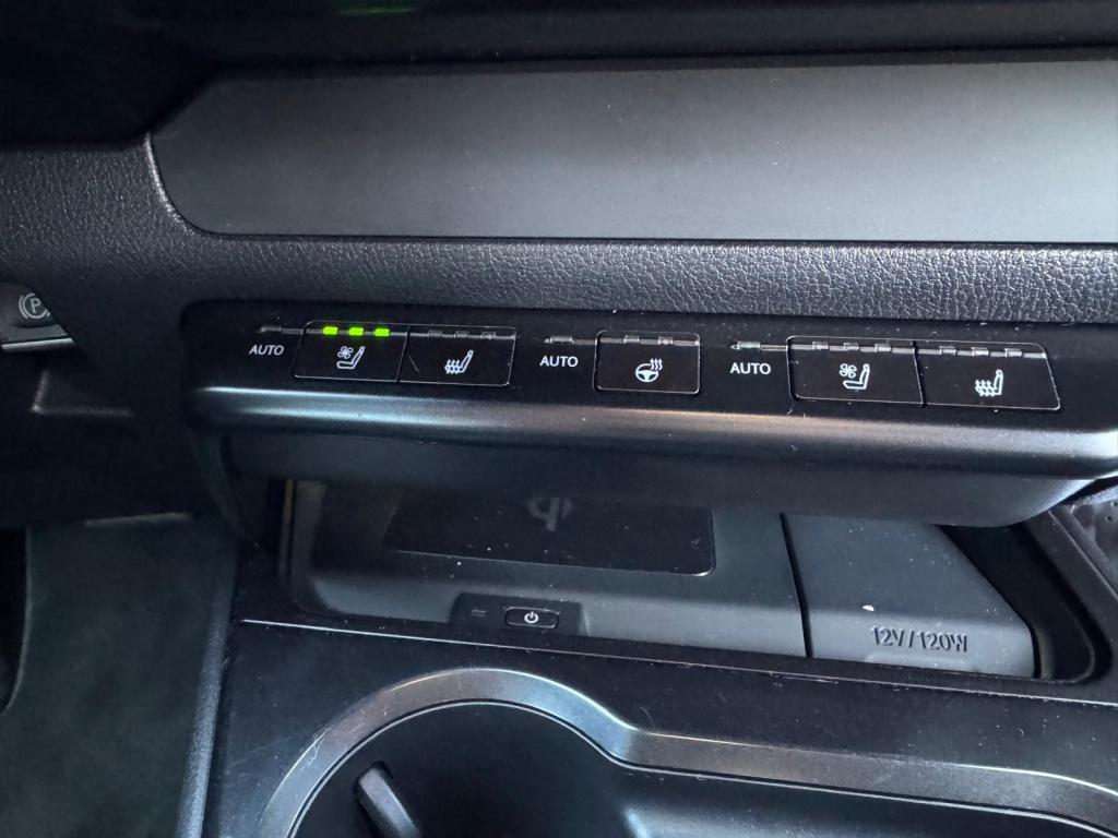 Lexus Ux 300e luxury 54 kwh | leder | stoelverwarming en -koeling | elektri